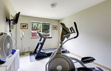 Misson home gym construction leads