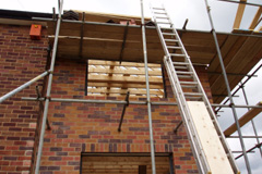Misson multiple storey extension quotes