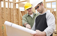 Misson outhouse construction leads